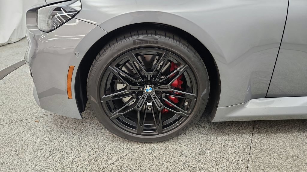 Used 2025 BMW M2 w/ Lighting Package RWD image 15
