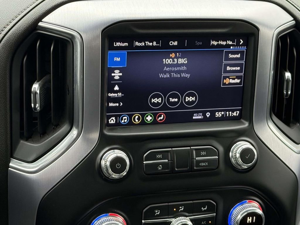 Used 2019 GMC Sierra 1500 SLT w/ SLT Premium Package image 17