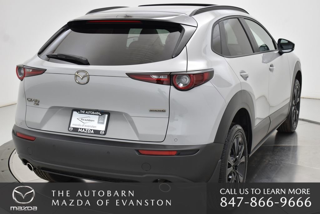 New 2026 MAZDA CX-30 Aire Edition image 21