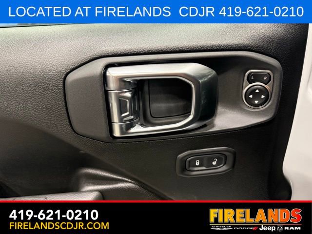 New 2026 Jeep Gladiator Sport AWD/4WD image 9