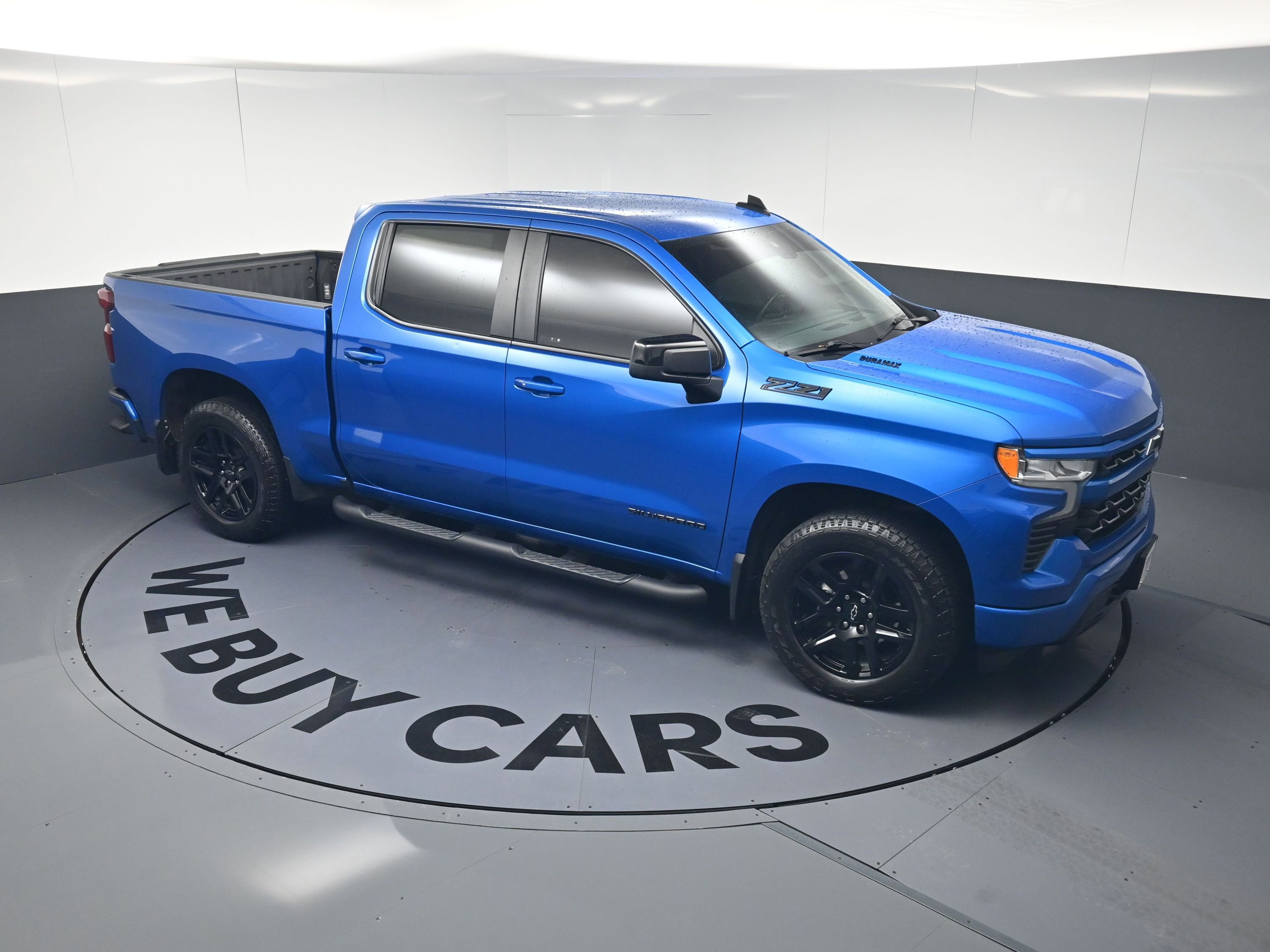 Certified 2023 Chevrolet Silverado 1500 RST w/ Z71 Off-Road Package image 30