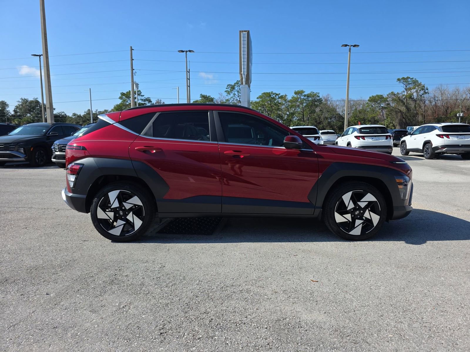 New 2026 Hyundai Kona Limited image 2