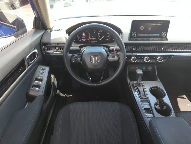 Certified 2024 Honda Civic EX image 13
