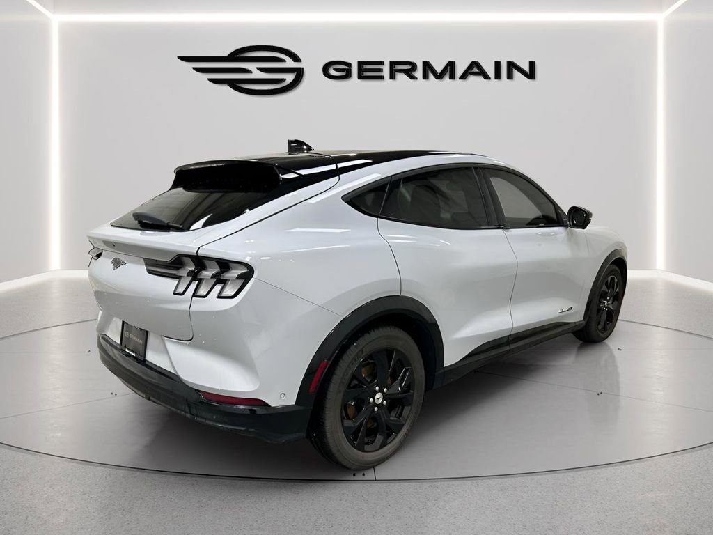 Used 2022 Ford Mustang Mach-E Premium image 8