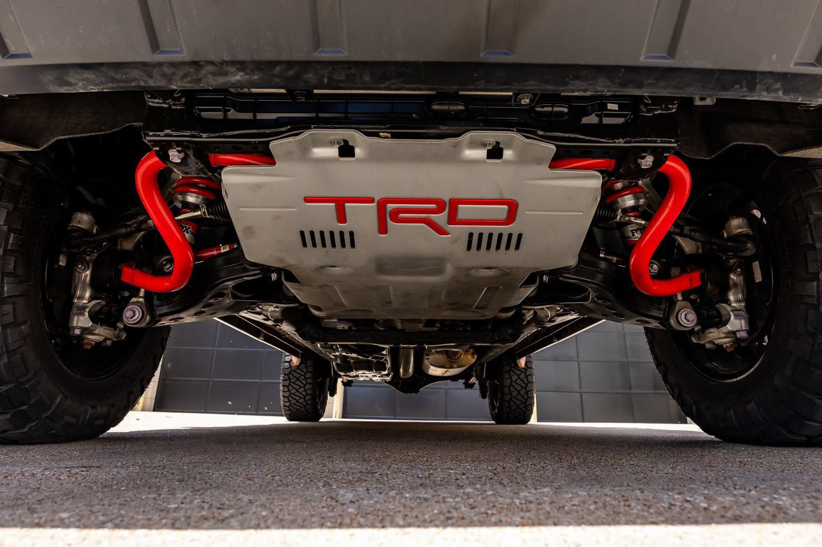Used 2024 Toyota Tundra TRD Pro AWD/4WD image 14