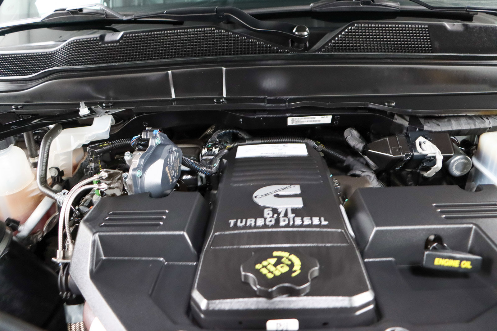 Used 2023 RAM 2500 Limited image 33