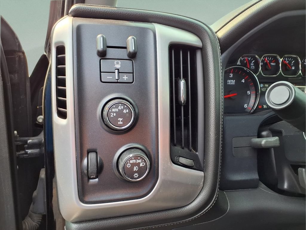 Certified 2016 GMC Sierra 1500 SLT w/ SLT Premium Package AWD/4WD image 16