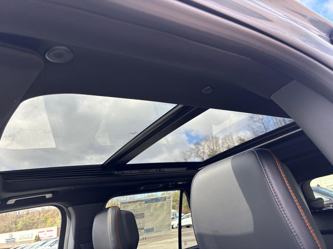 New 2026 Ford Expedition Tremor image 10