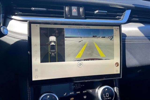 New 2024 Jaguar F-PACE R-Dynamic S image 26