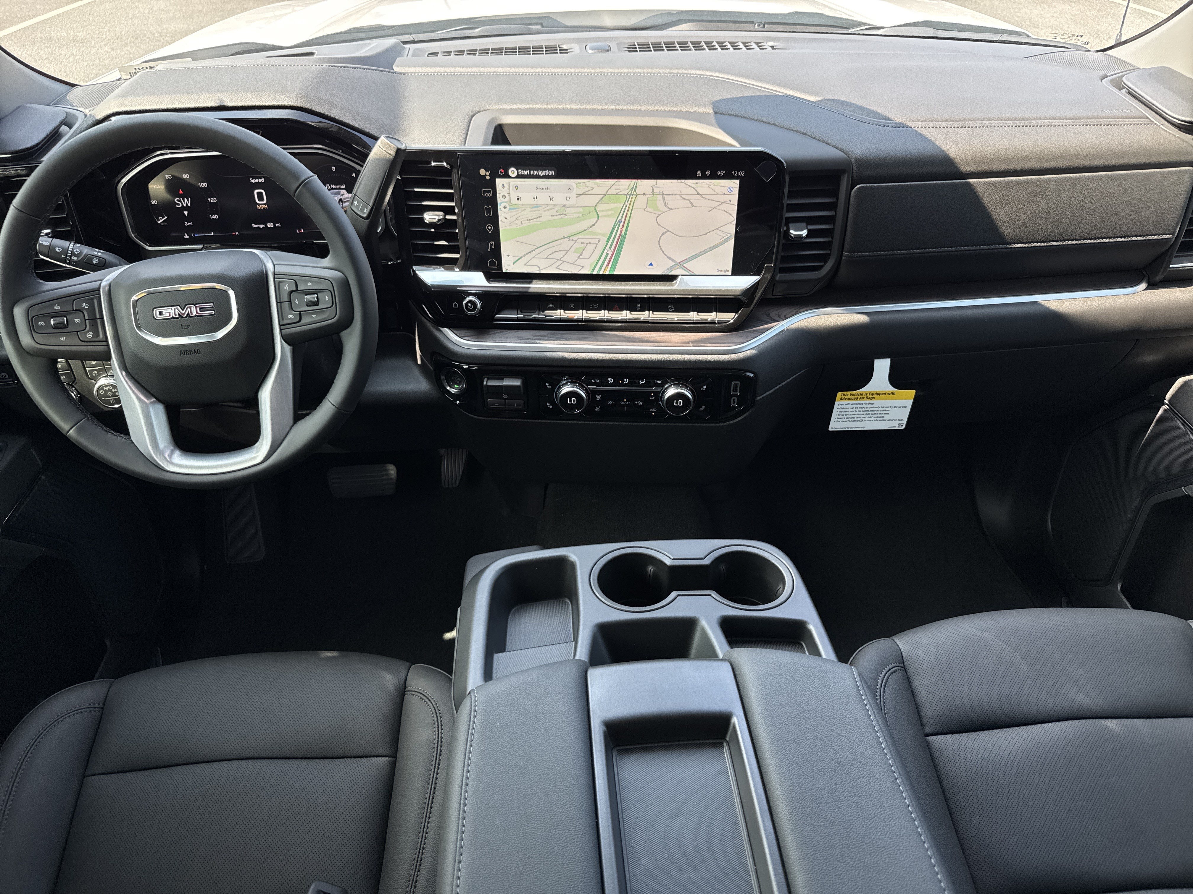 New 2026 GMC Sierra 1500 SLT w/ X31 Off-Road Package AWD/4WD image 28