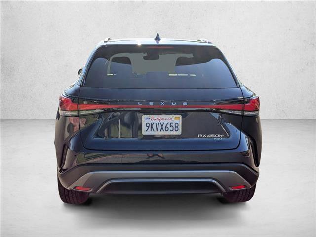 Used 2024 Lexus RX 450h AWD w/ Luxury Package image 7