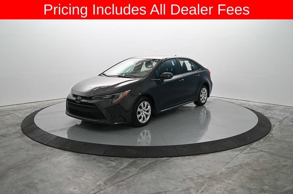 Used 2026 Toyota Corolla LE