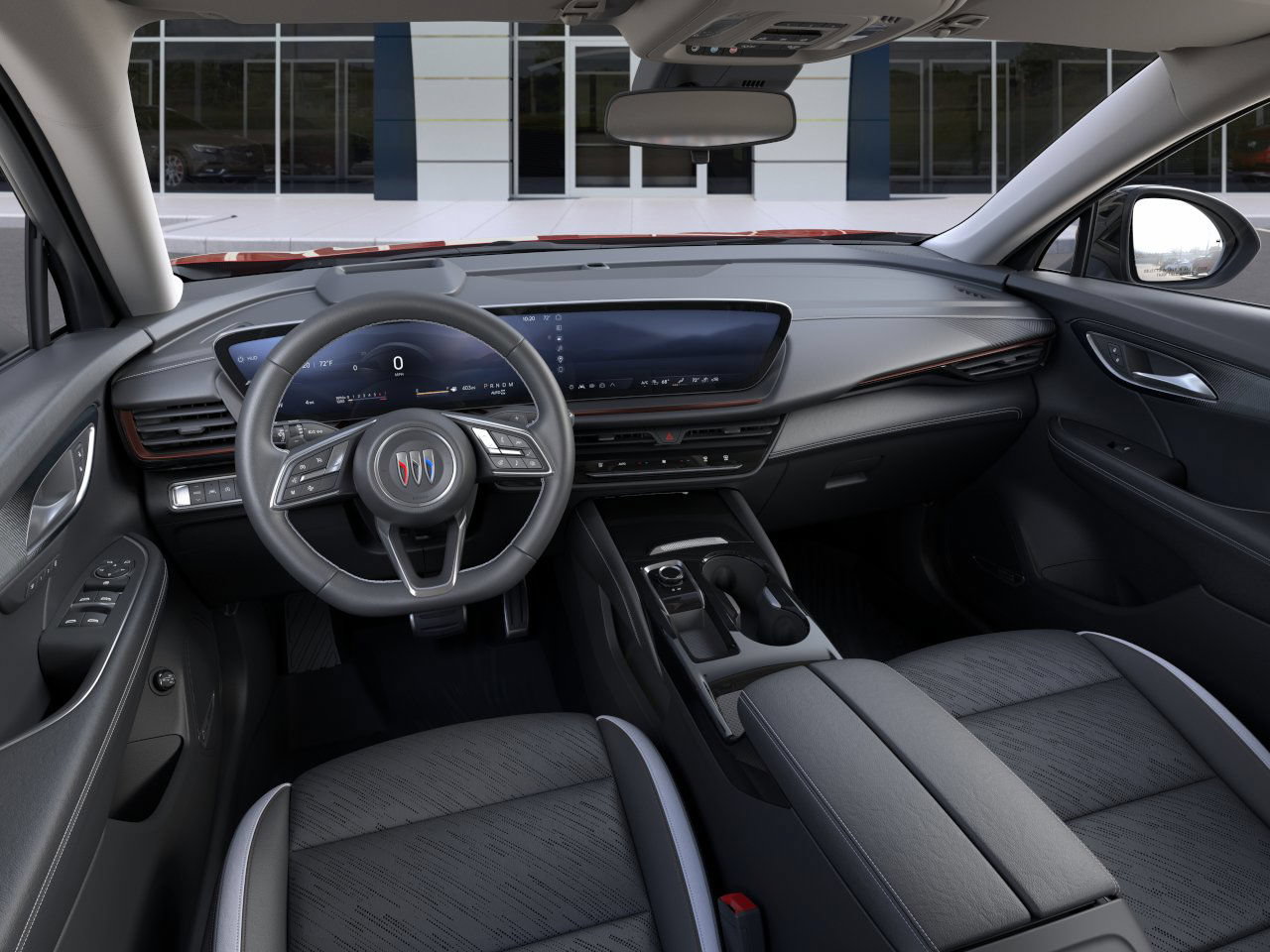 New 2026 Buick Envision Sport Touring AWD/4WD image 39