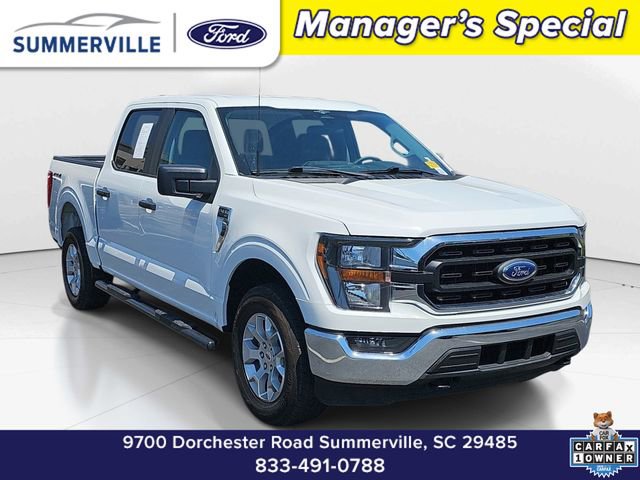 Used 2023 Ford F150 XLT