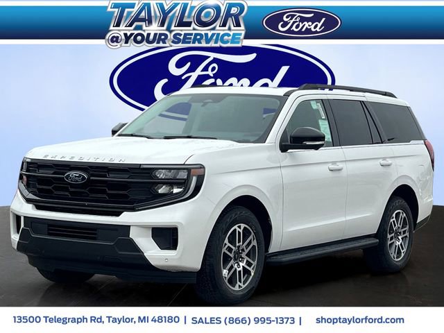 New 2026 Ford Expedition Active