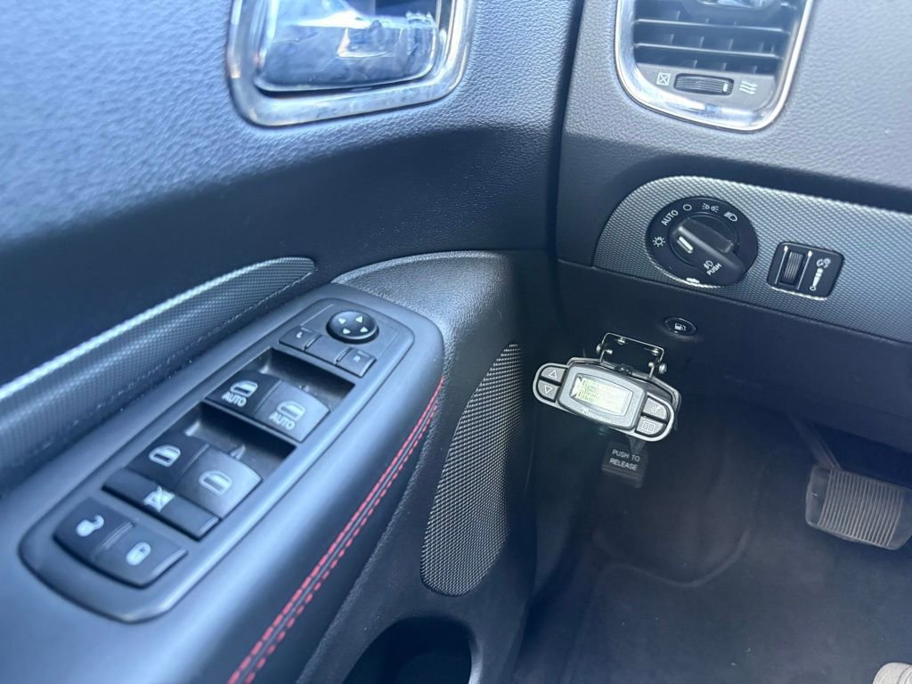 Used 2018 Dodge Durango R/T AWD/4WD image 7