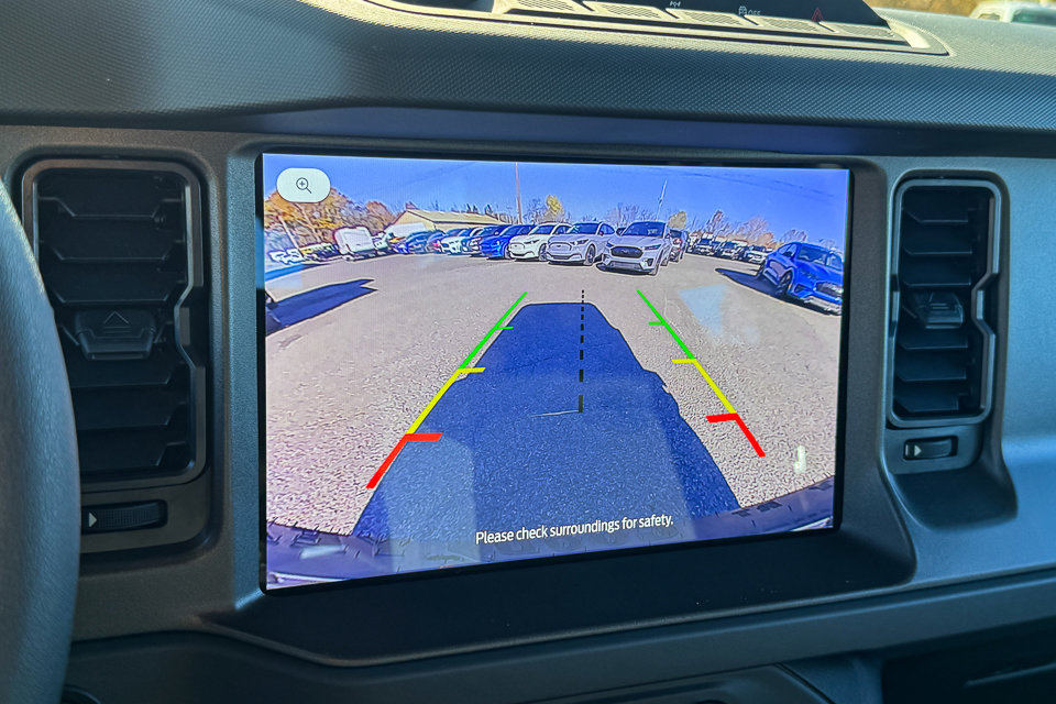 New 2025 Ford Bronco 4-Door w/ Sasquatch Package image 30