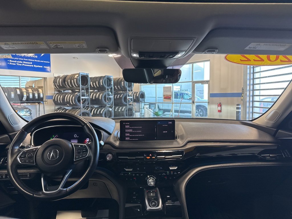 Used 2022 Acura MDX SH-AWD w/ Advance Package image 9