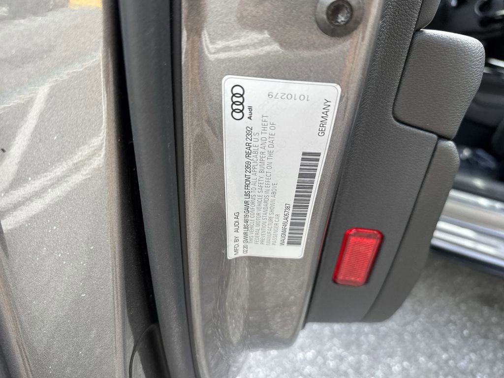 Used 2020 Audi A4 2.0T Premium w/ Convenience Package FWD image 61