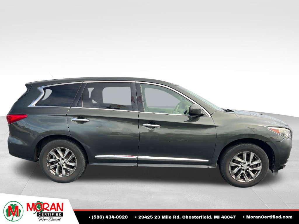 Used 2013 INFINITI JX35 AWD image 6