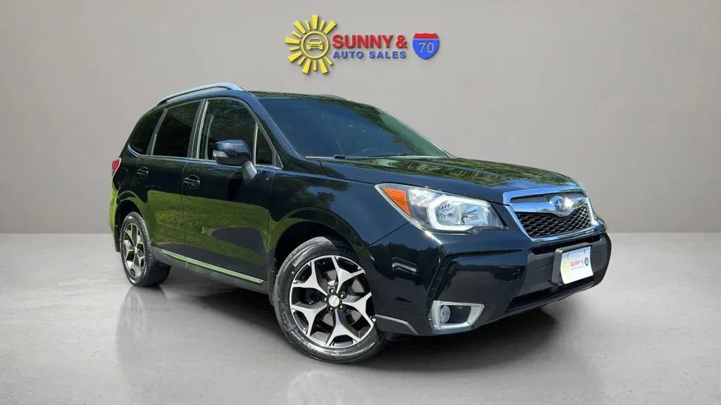Used 2015 Subaru Forester 2.0XT Touring AWD/4WD image 1