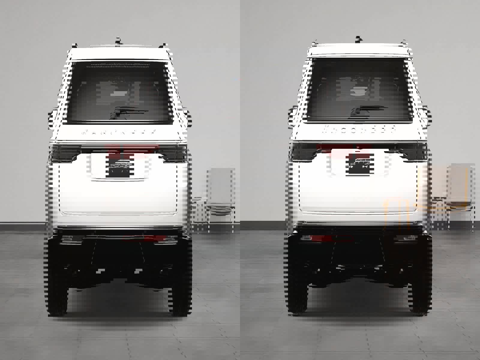 New 2025 Jeep Wagoneer Series II image 10