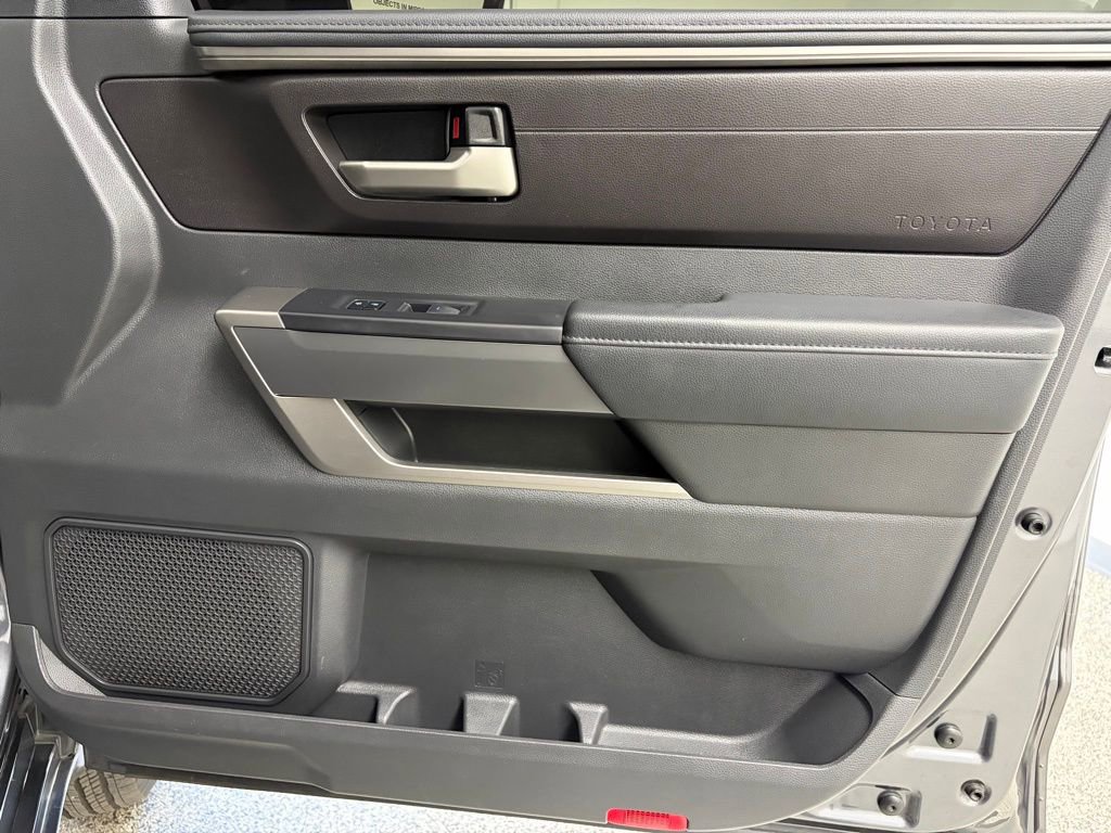 Used 2024 Toyota Tundra SR5 w/ SR5 Convenience Package image 41