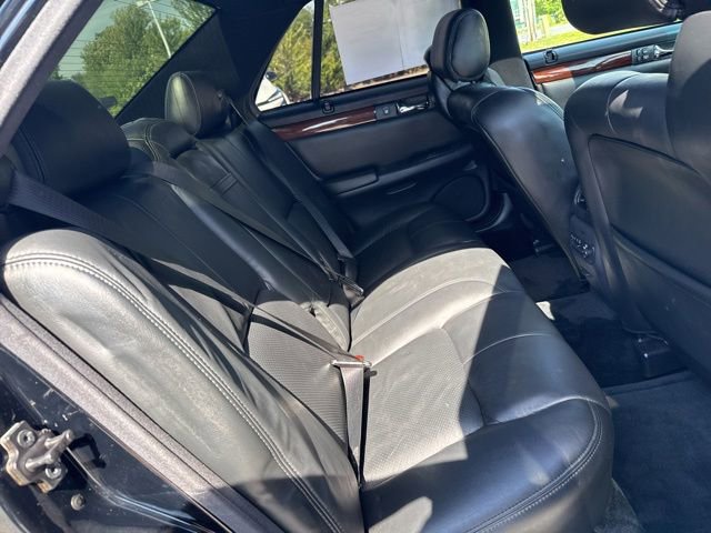 Used 2000 Cadillac Seville STS w/ Convenience Pkg FWD image 26