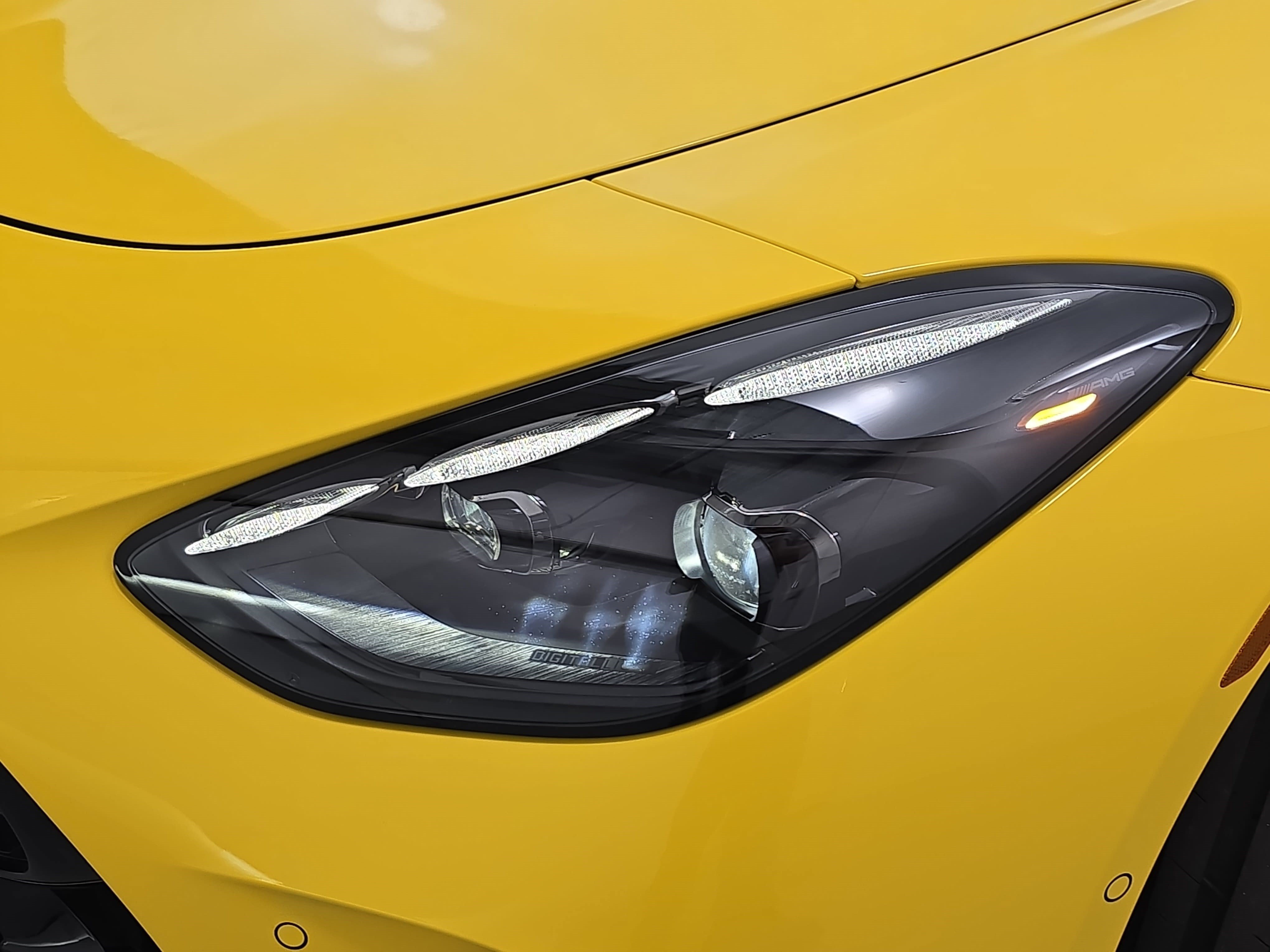 New 2026 Mercedes-Benz AMG GT 55 image 29
