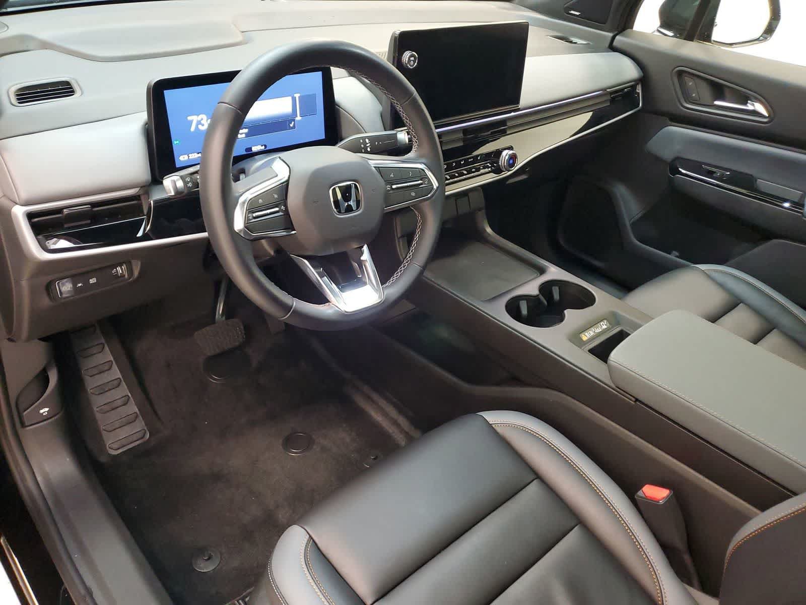 Certified 2025 Honda Prologue Touring video 2