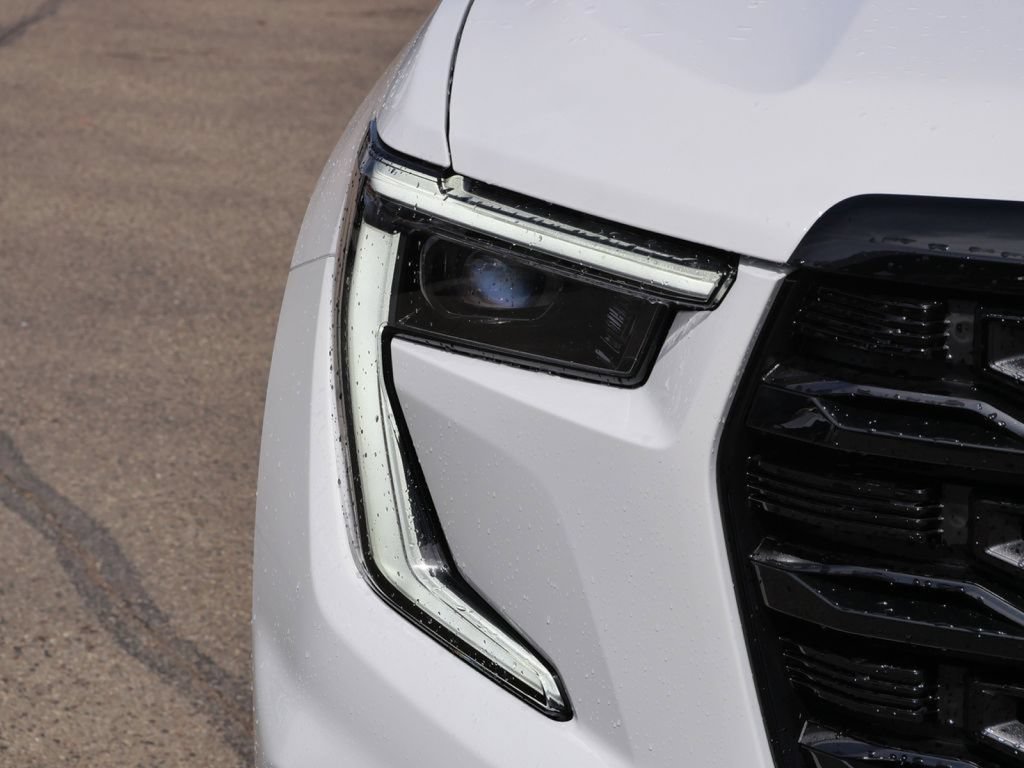 New 2026 GMC Acadia Elevation w/ Black Edition AWD/4WD image 5