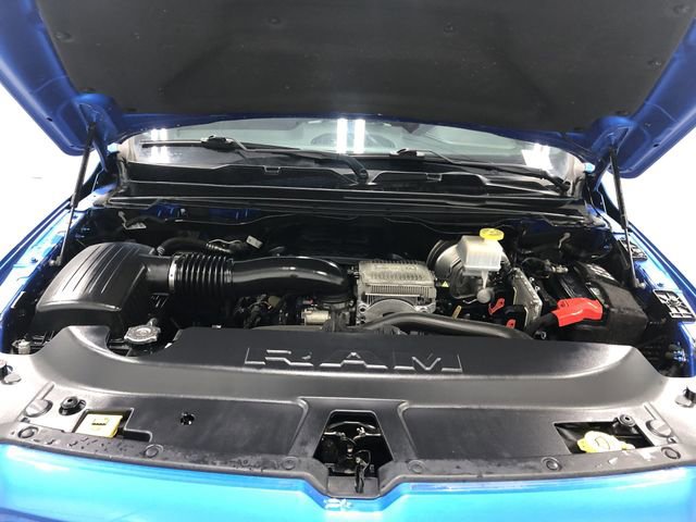 Used 2021 RAM 1500 Laramie w/ Sport Appearance Package image 25