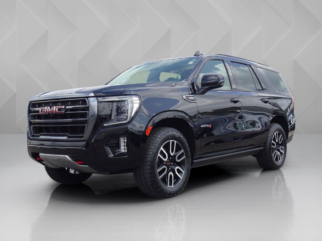 Used 2023 GMC Yukon AT4 w/ AT4 Premium Package