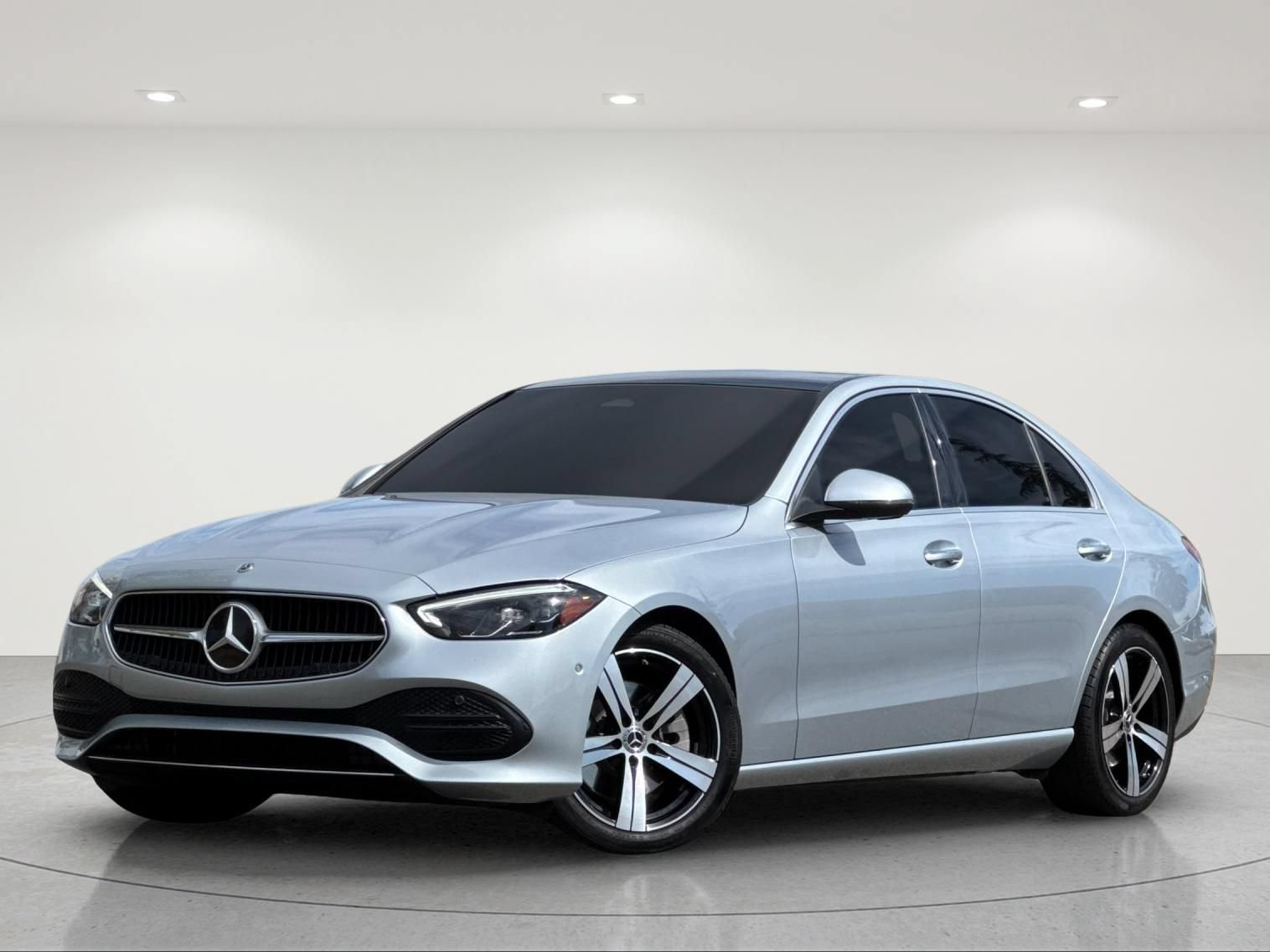 Certified 2024 Mercedes-Benz C 300 Sedan image 2