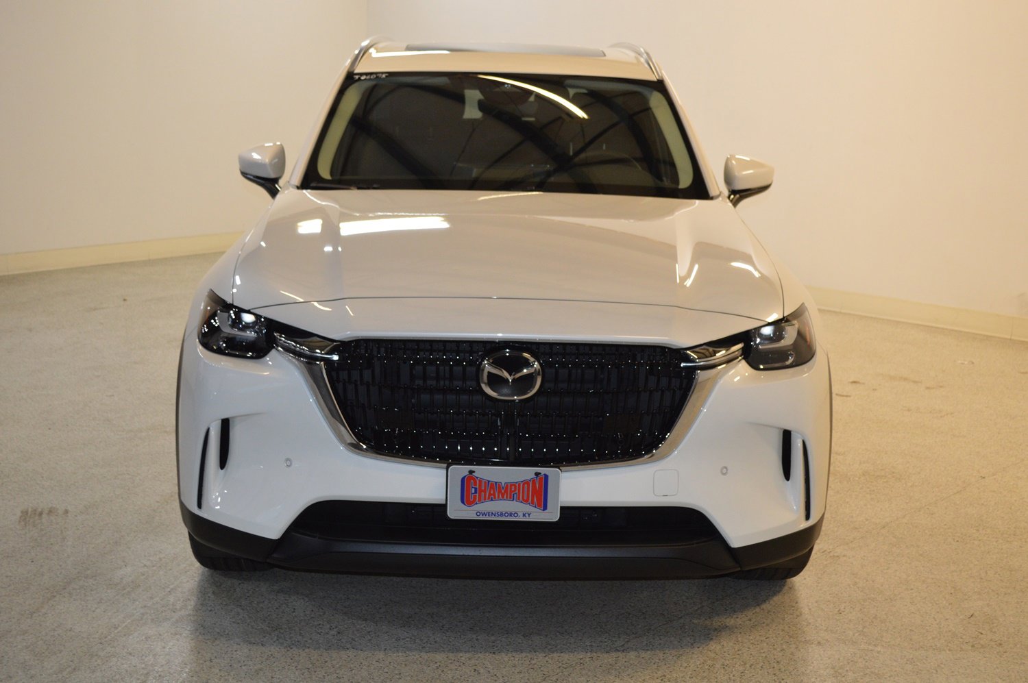 New 2026 MAZDA CX-90 3.3 Turbo w/ Preferred Package image 8