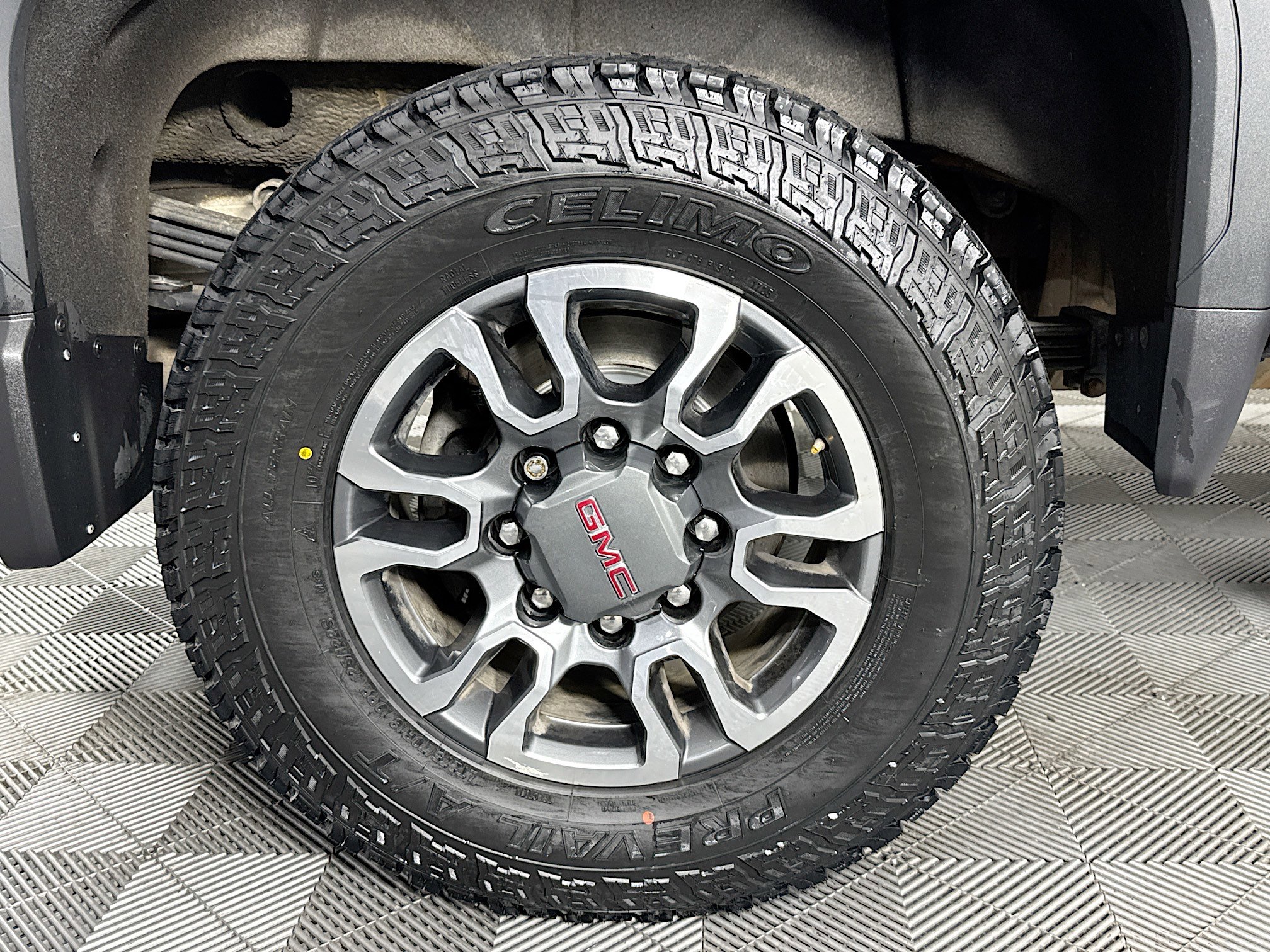 Used 2021 GMC Sierra 2500 AT4 w/ AT4 Preferred Package image 31