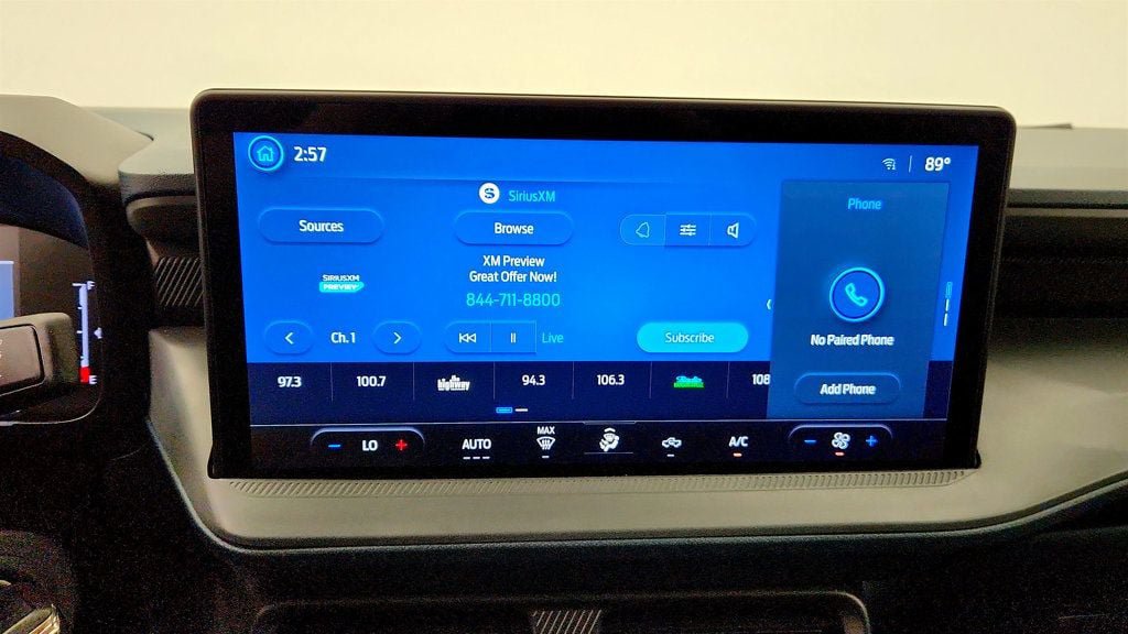 Used 2025 Ford Maverick XL FWD image 18