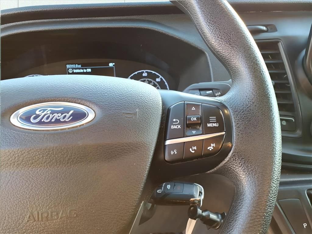 Used 2023 Ford Transit 250 Medium Roof RWD image 18