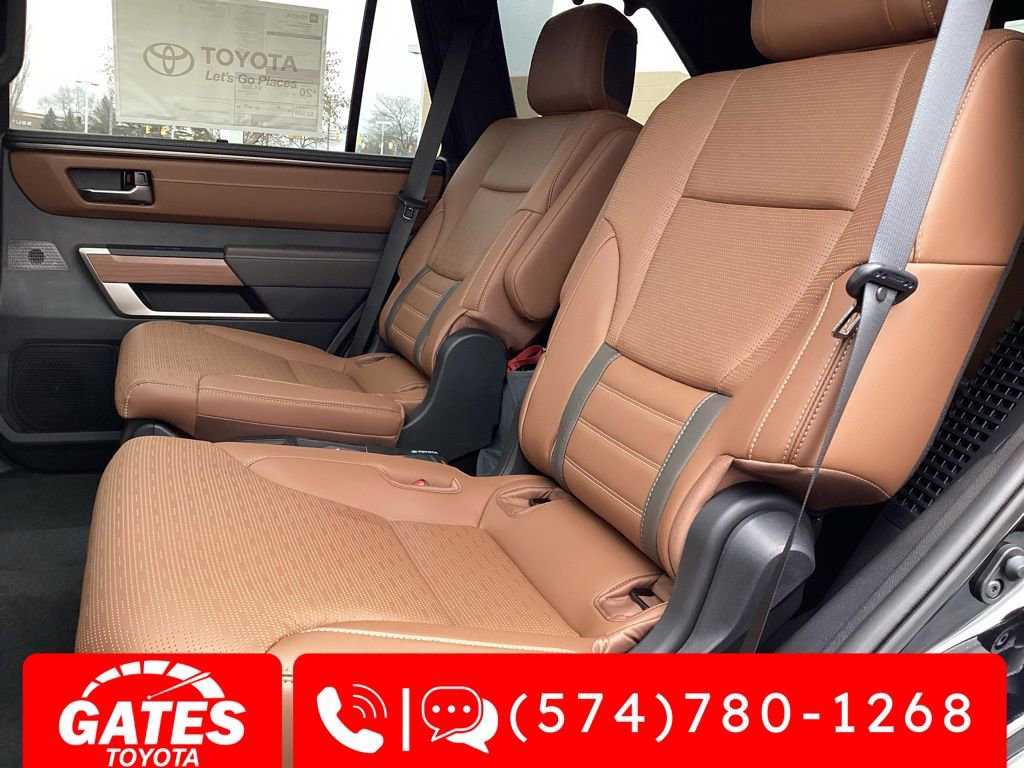 New 2026 Toyota Sequoia 1794 Edition image 8
