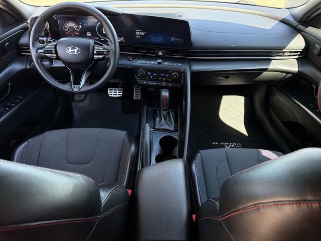 Used 2024 Hyundai Elantra N Line image 11