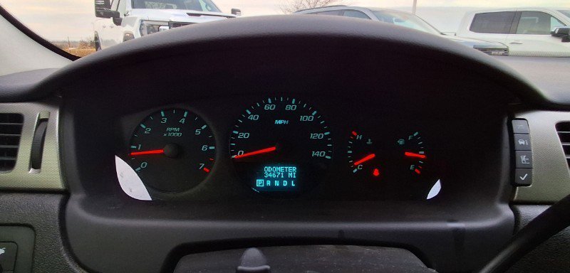 Used 2015 Chevrolet Impala Police image 11