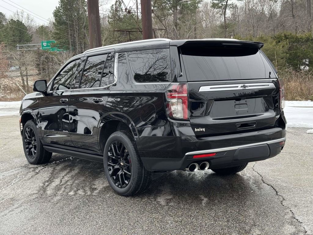 Used 2024 Chevrolet Tahoe High Country AWD/4WD image 26