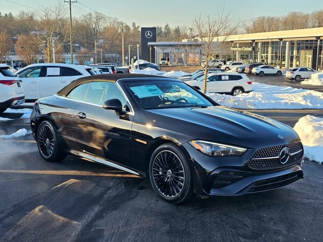 New 2026 Mercedes-Benz CLE 450 4MATIC Cabriolet image 1