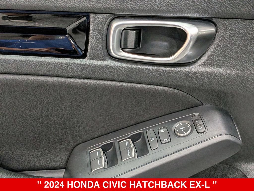 Used 2024 Honda Civic EX-L image 14