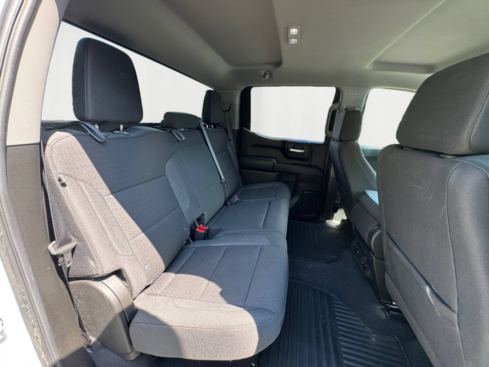 Certified 2026 GMC Sierra 1500 Pro w/ Graphite Edition AWD/4WD image 9
