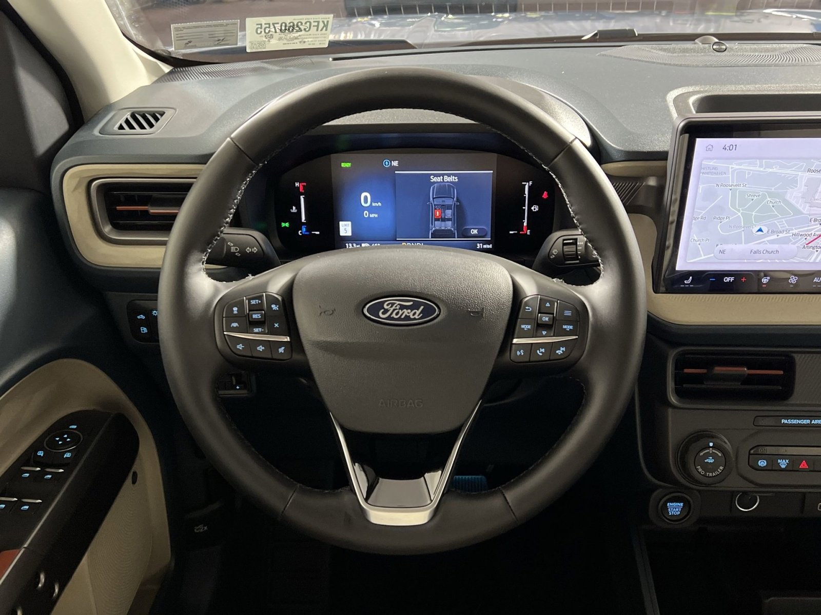 New 2026 Ford Maverick Lariat w/ 4K Tow Package image 16