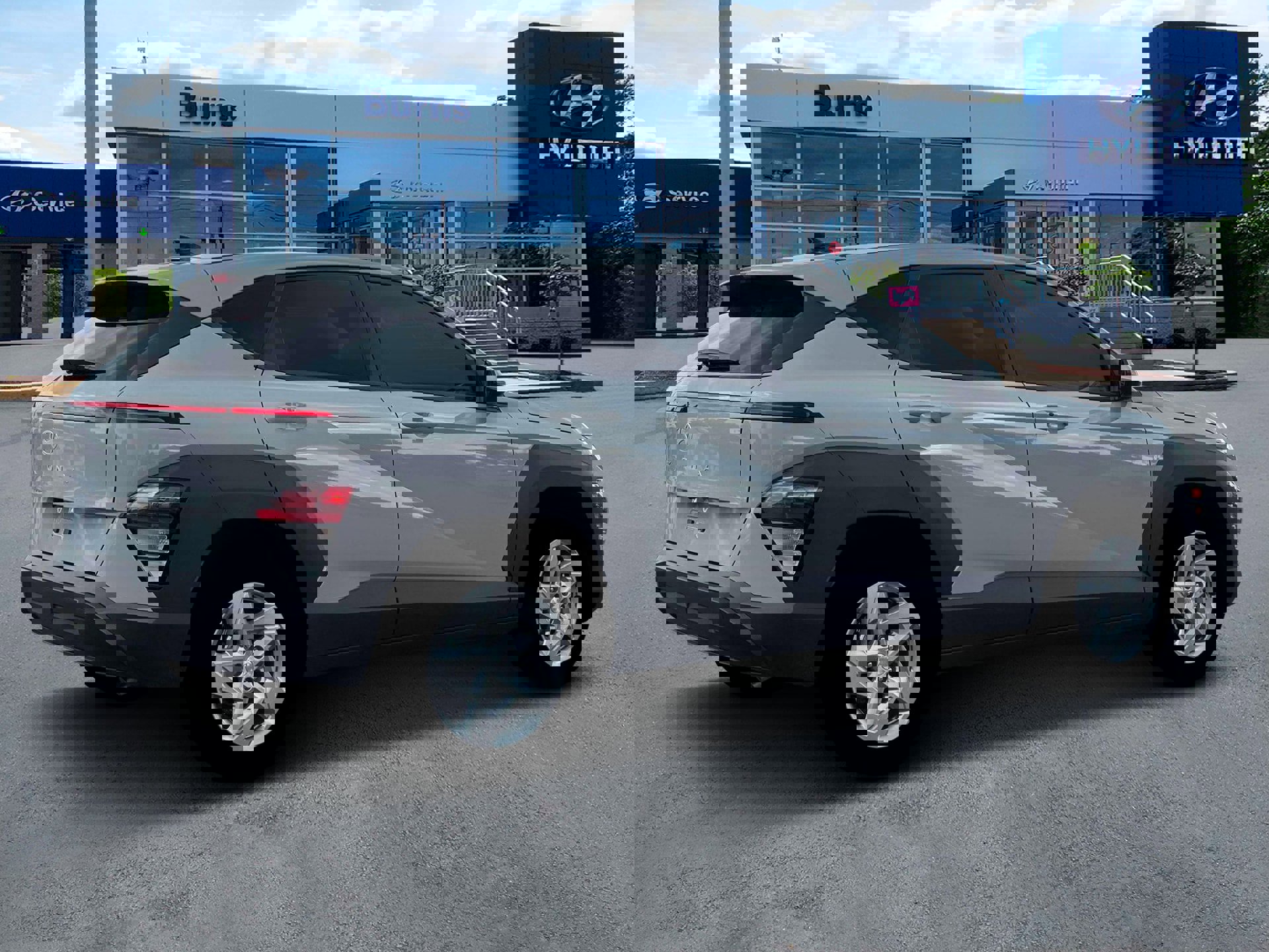 New 2026 Hyundai Kona SE image 8