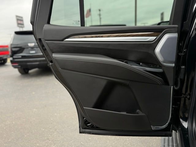 Used 2026 Cadillac Escalade Platinum Sport image 22