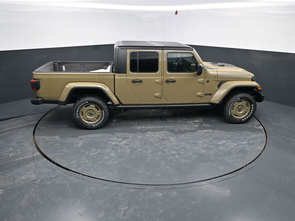 New 2026 Jeep Gladiator Willys AWD/4WD image 36