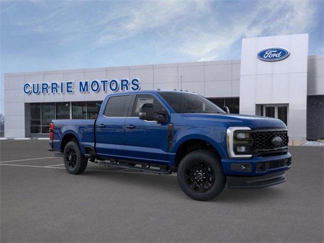 New 2026 Ford F350 Lariat w/ Black Appearance Package image 7